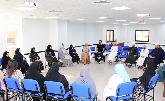 MUC Hosts Successful "Coffee with the Dean" Event for Alumni