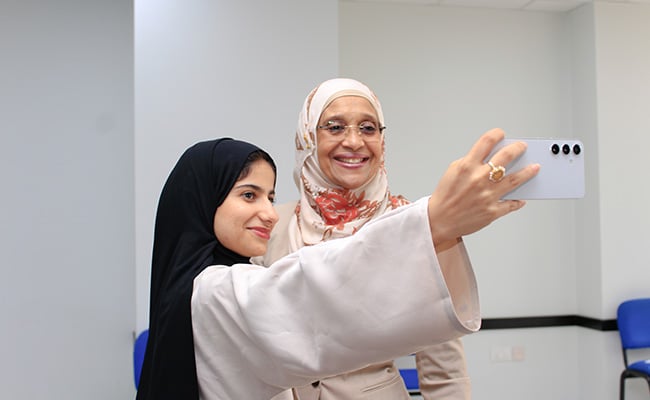 MUC Hosts Successful 