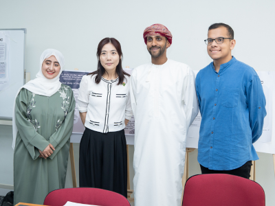 Project Exhibition & Best Project Award Selection – A Collaborative Success!