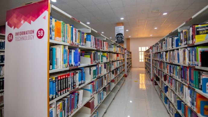 Rich Library